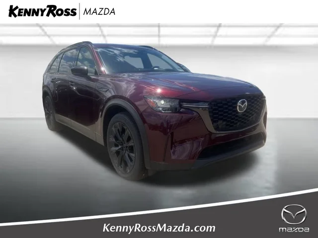 2026 Mazda CX-90 3.3 Turbo Premium