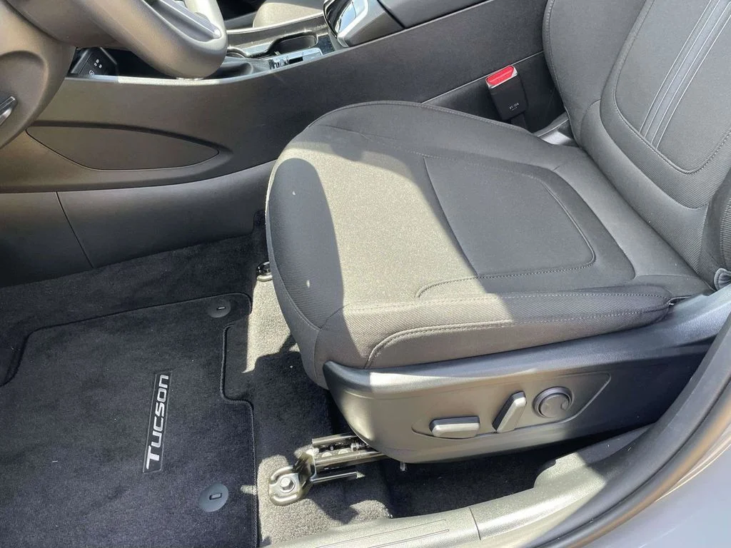New 2026 Gray Hyundai SEL image 13