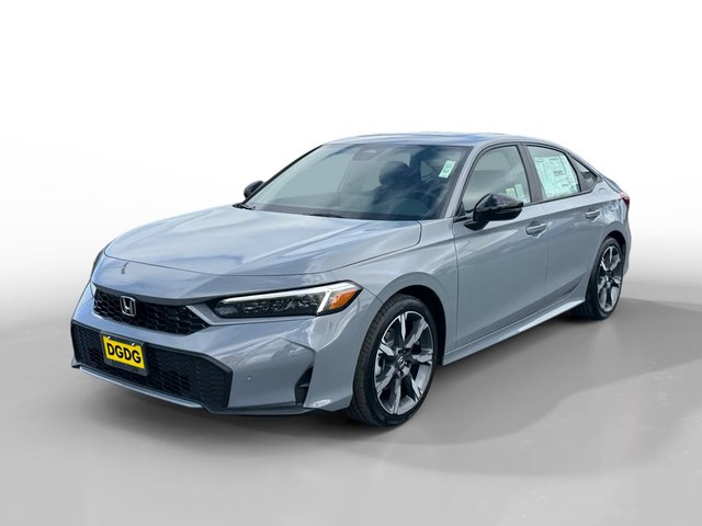 2026 Honda Civic Sedan Hybrid Sport Touring