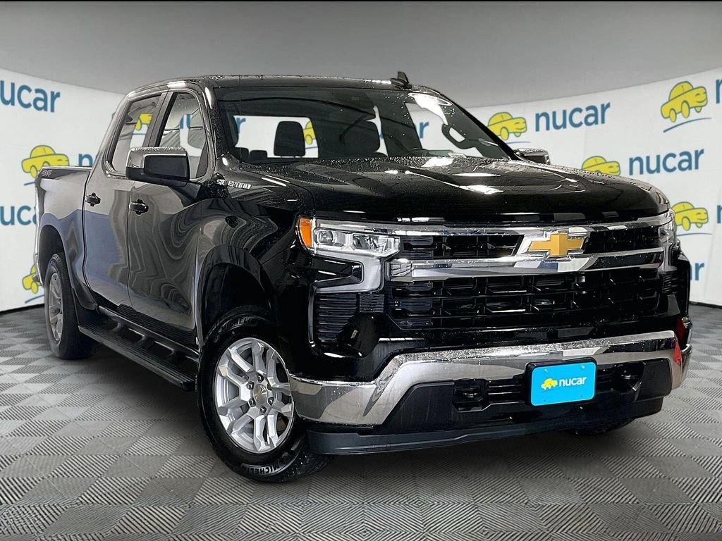 Used 2023 Black Chevrolet LT image 1