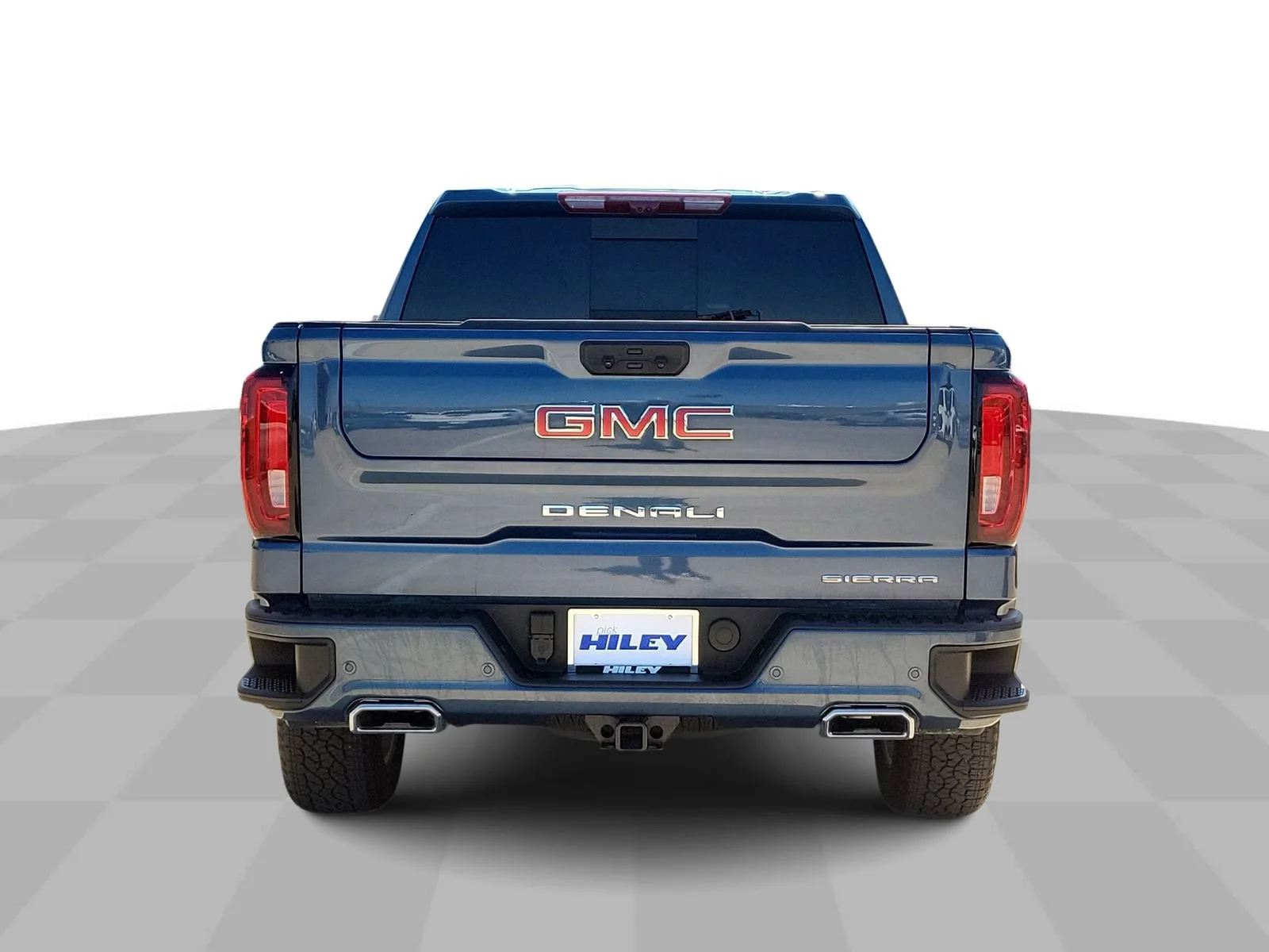 Certified Used 2025 Downpour Metallic GMC Denali image 7