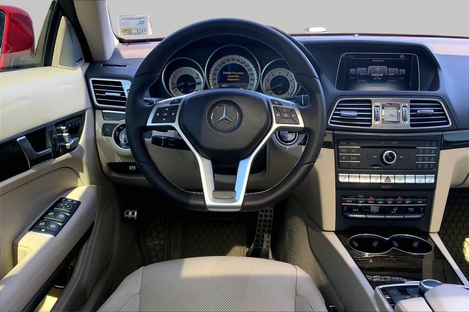 Pre-Owned 2016 Mercedes-Benz E 400