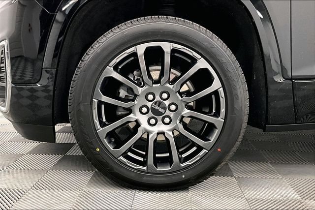 Used 2023 Ebony Twilight Metallic GMC Denali image 10