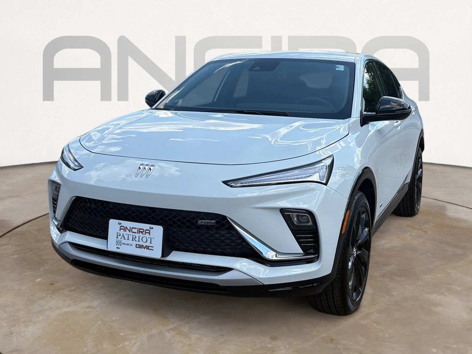 New 2026 Summit White Buick Sport Touring image 6