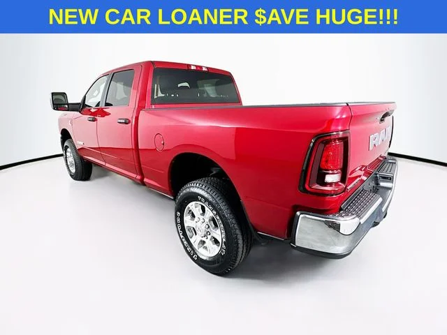 2025 RAM 2500 Big Horn - Photo 5
