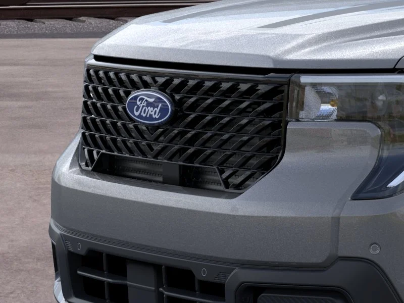 New 2026 Carbonized Gray Metallic Ford Lariat® image 18