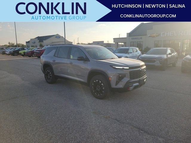 2027 Chevrolet Traverse Z71 - Photo 1