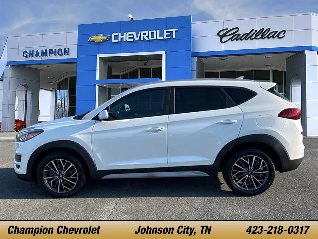 2019 Hyundai Tucson