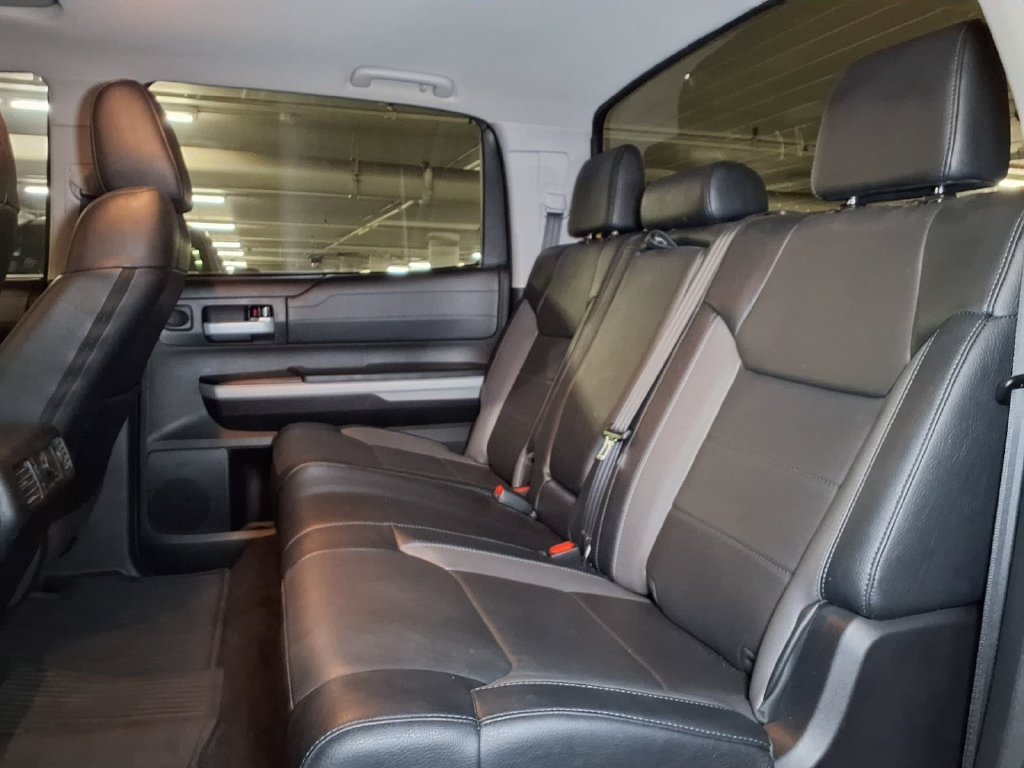 2021 Toyota Tundra Limited - Photo 19