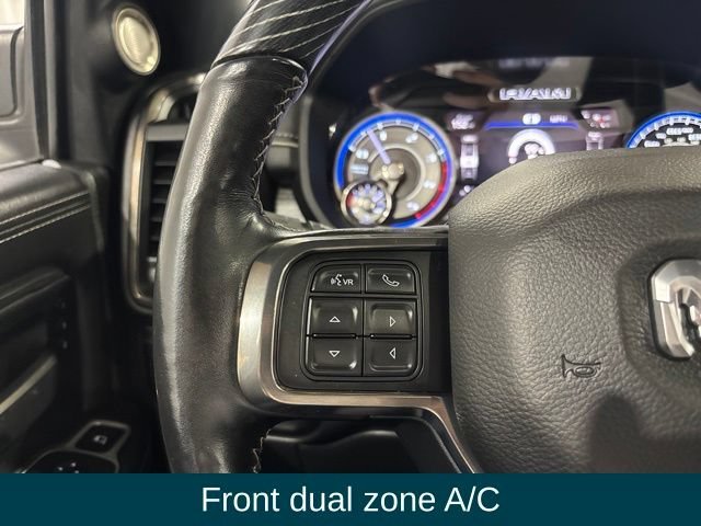 Certified Used 2020 Red Ram Limited Crew Cab 4x4 6
