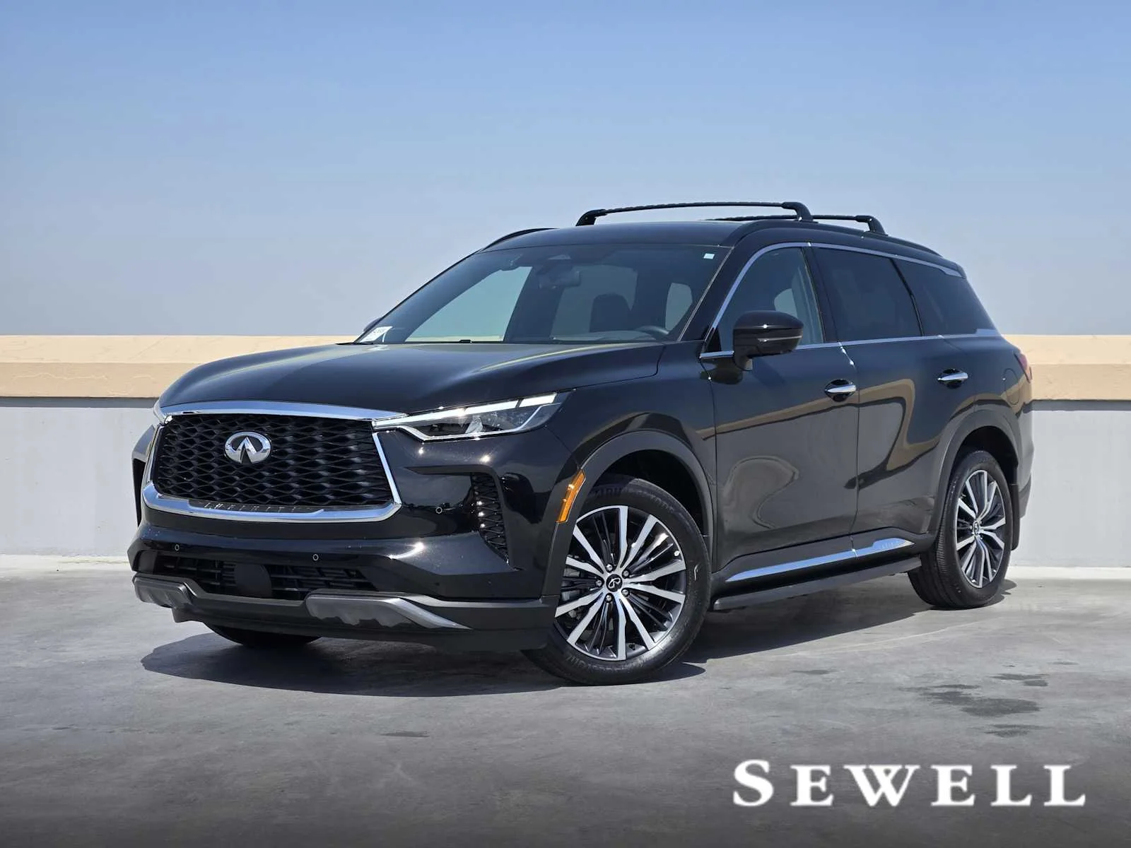 2025 INFINITI QX60 AUTOGRAPH