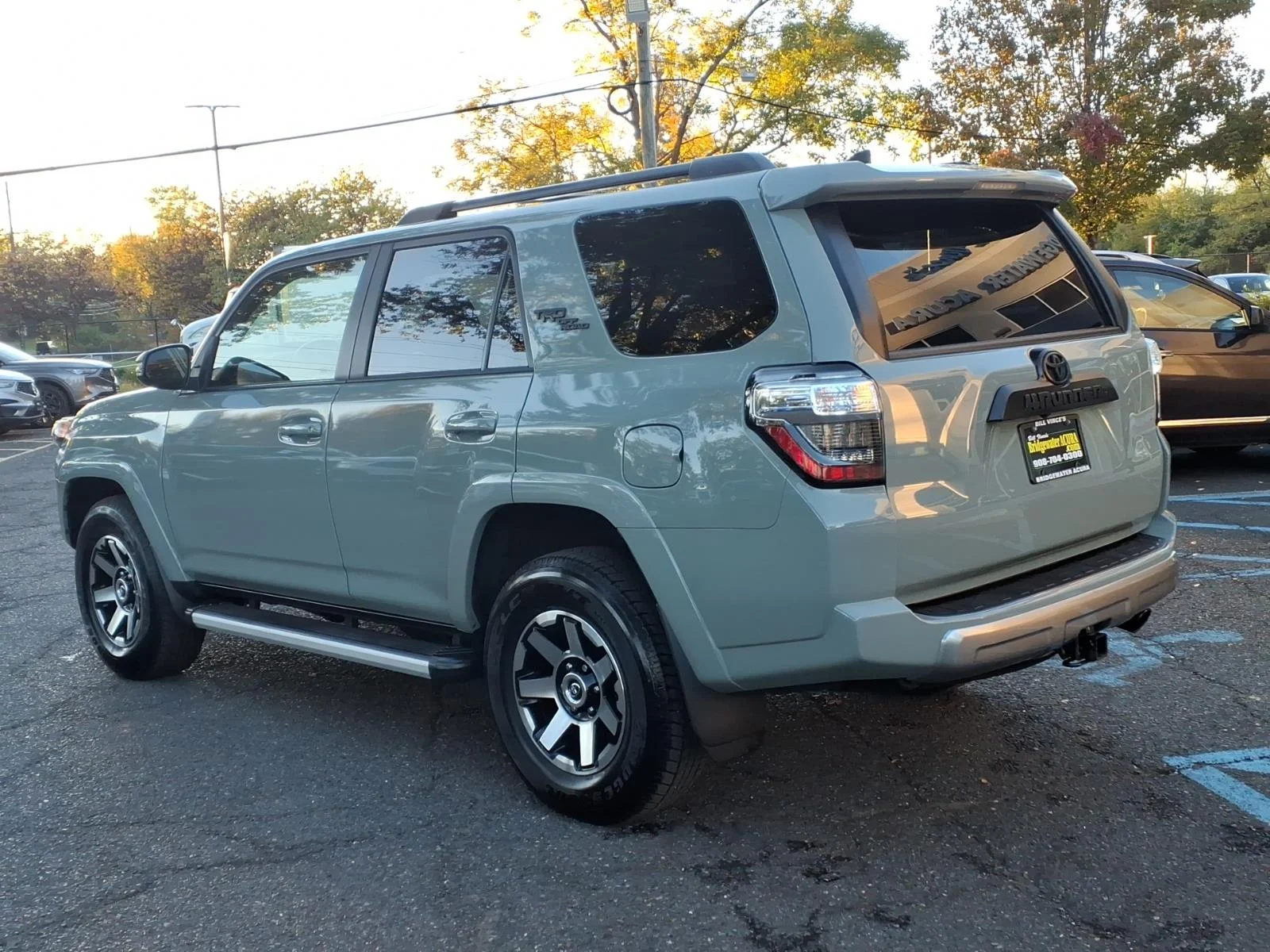 2023 Toyota 4Runner TRD Off-Road Premium