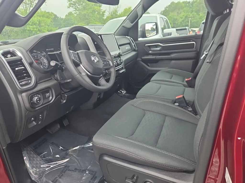 Used 2025 Red Ram Big Horn/Lone Star image 3