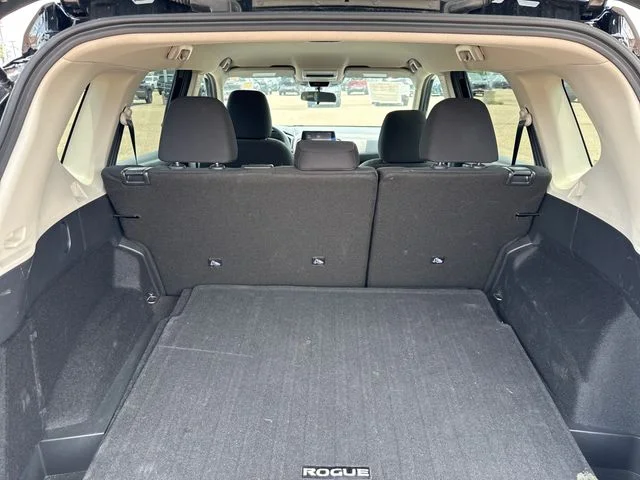 Certified Used 2025 Black Nissan S image 15