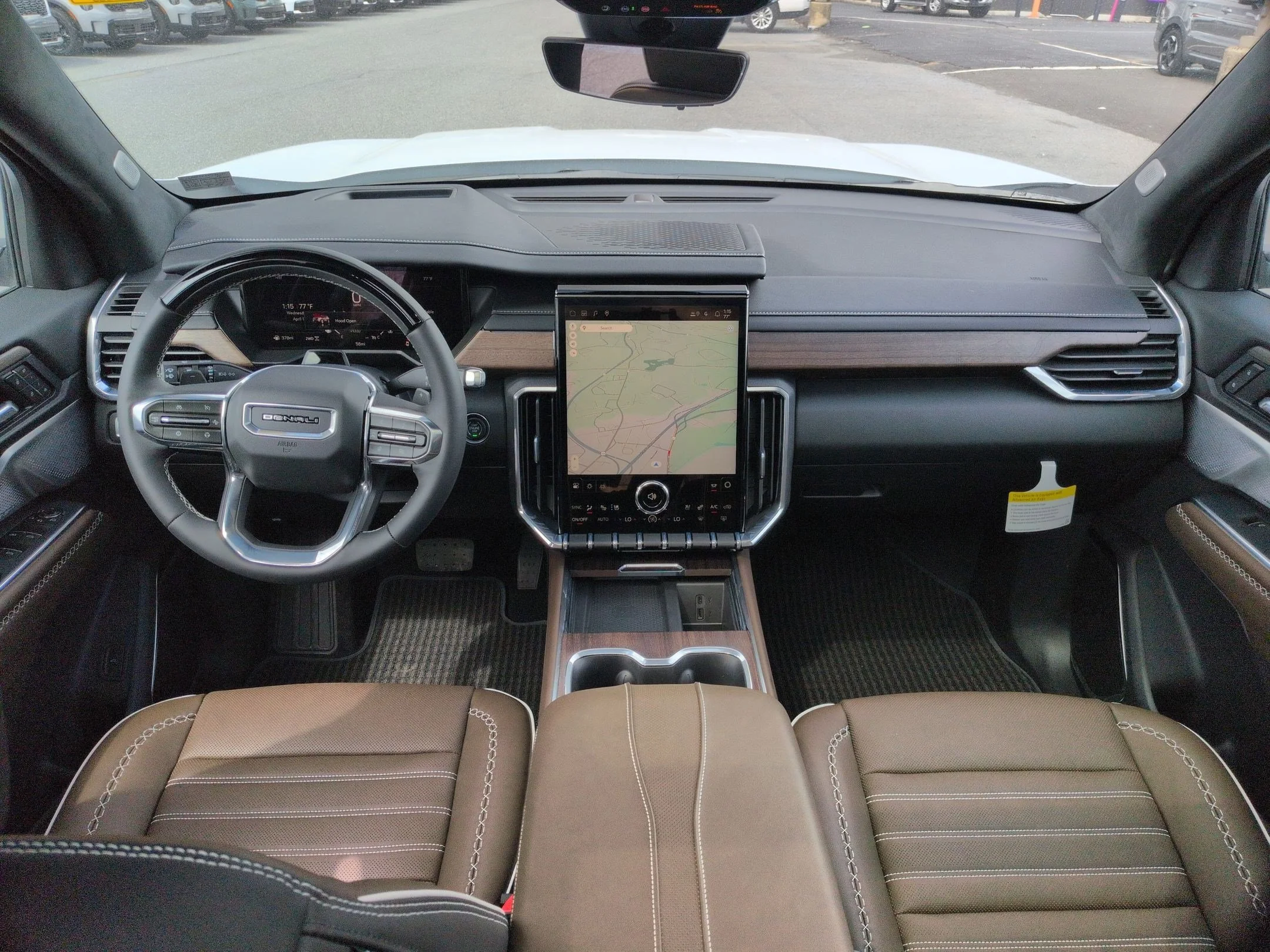 2026 GMC Acadia Denali Ultimate - Photo 9