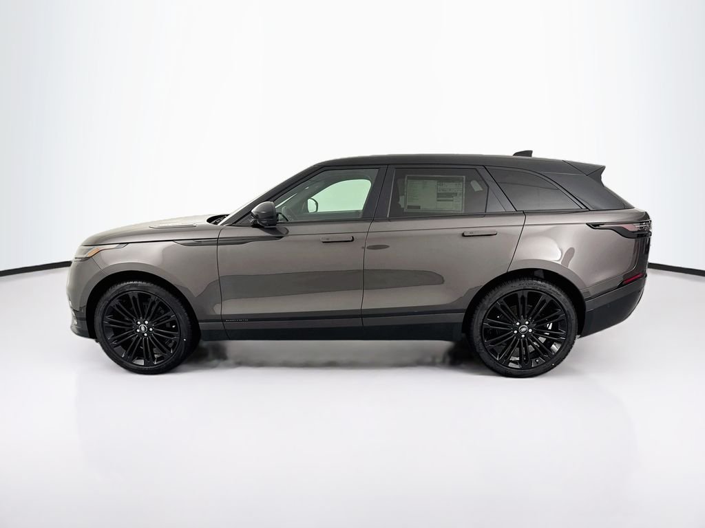 New 2026 Charente Grey Land Rover Belgravia Edition image 8
