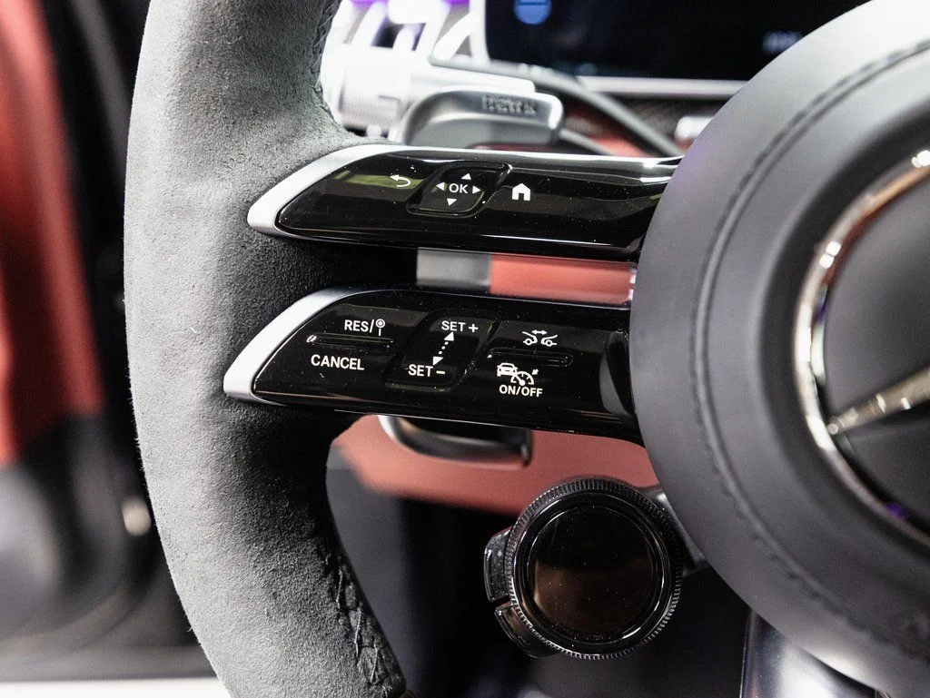 Used 2024 Black Mercedes-Benz S 63 E AMG® image 11