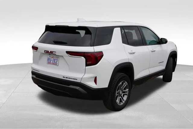 Used 2026 White GMC Elevation image 5