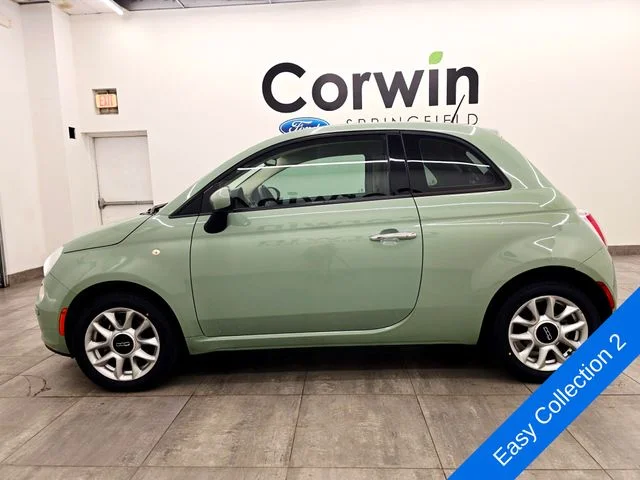 Used 2016 Verde Chiaro FIAT Easy image 2