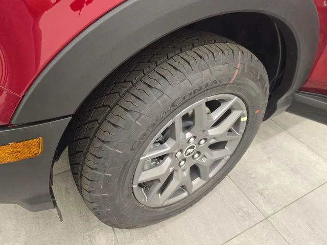 New 2026 Ruby Red Metallic Tinted Clearcoat Ford Big Bend® image 41