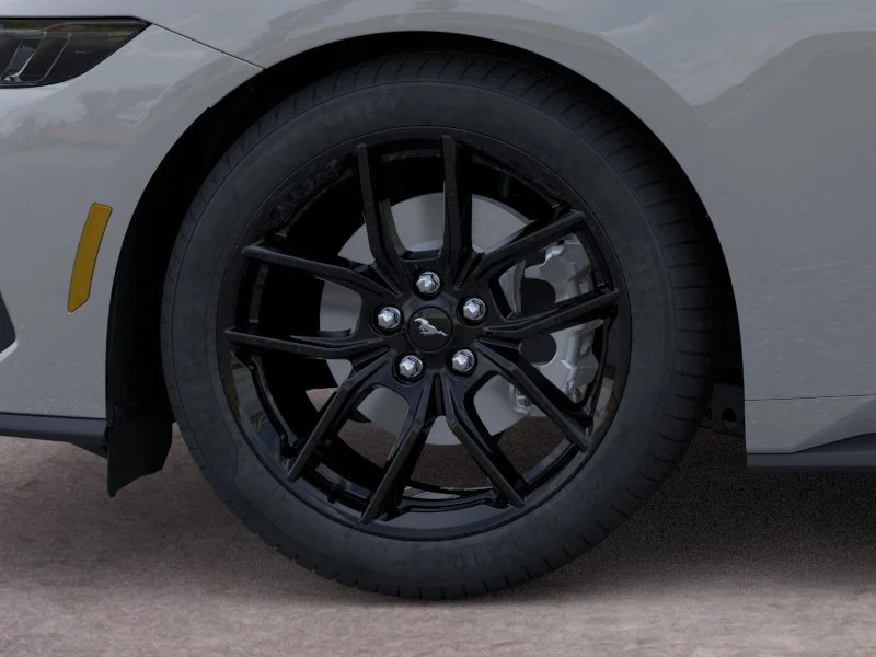 New 2026 Avalanche Gray Ford EcoBoost® Premium Convertible image 19