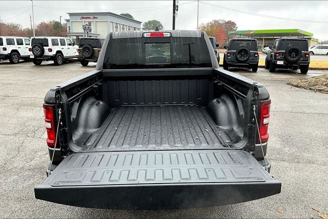 New 2026 Ram 1500 Big Horn/Lone Star 4D Crew Cab