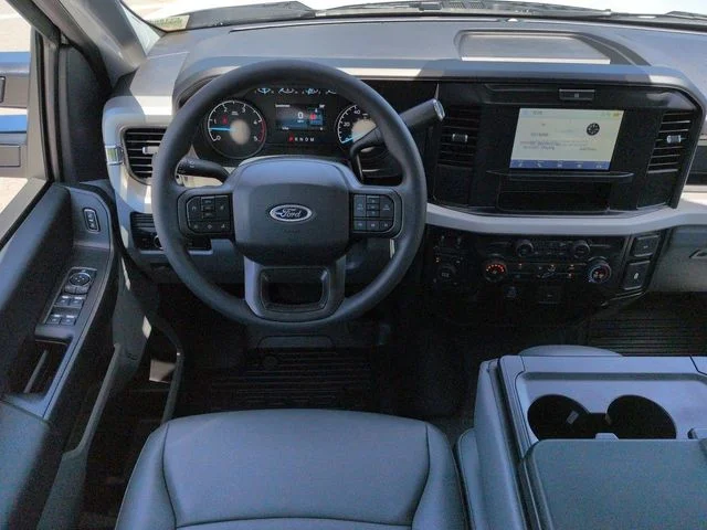 New 2026 Oxford White Ford F-350® XL image 16