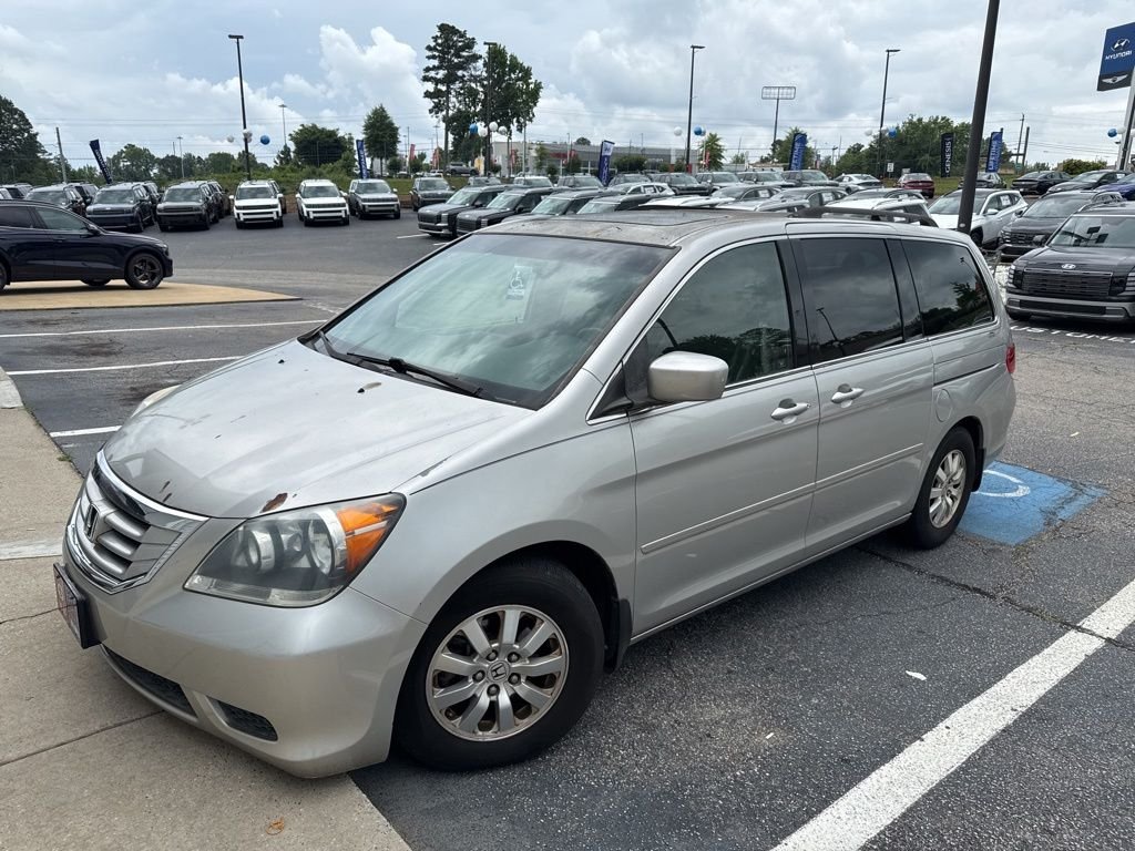 2009 Honda Odyssey EX-L's photo