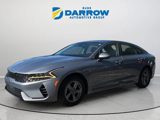 2021 Kia K5 LXS