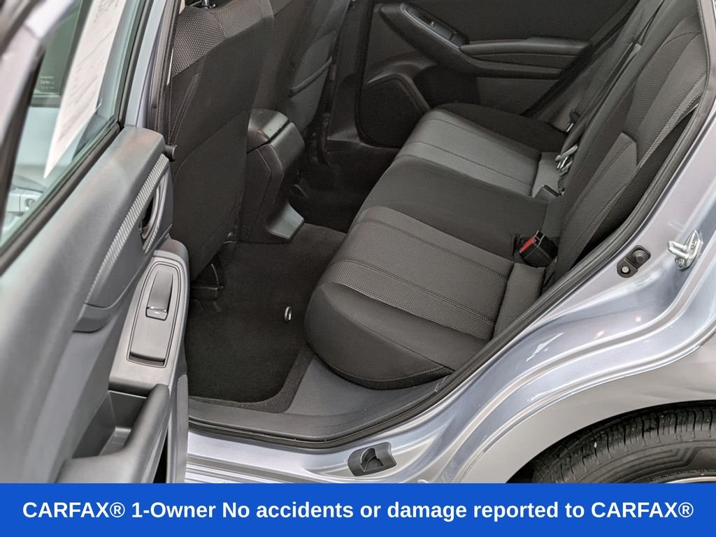 Used 2023 Silver Subaru Premium image 14
