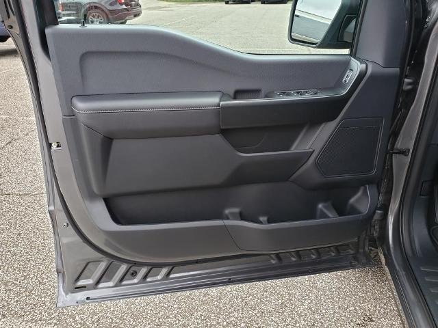 New 2026 Carbonized Gray Metallic Ford STX® image 32