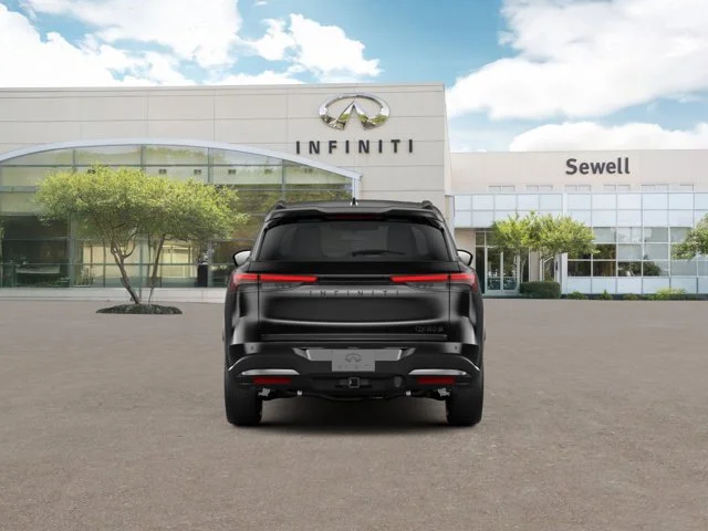 New 2027 MINERAL BLACK INFINITI Autograph AWD image 2