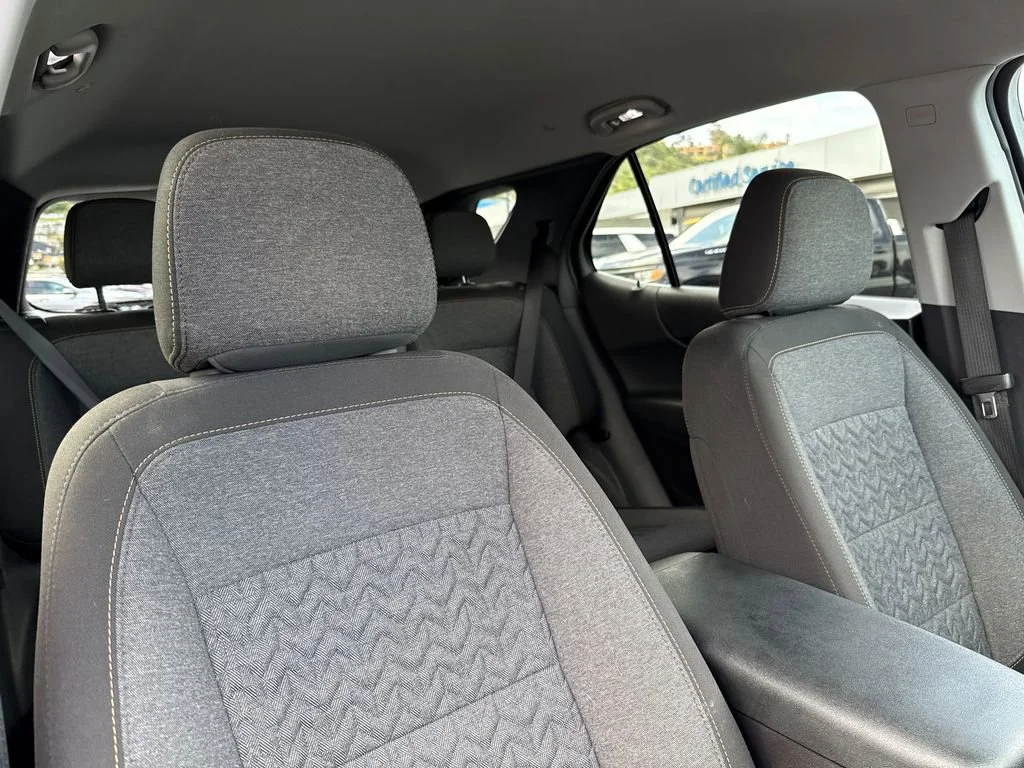 Used 2024 Sterling Gray Metallic Chevrolet LT image 13