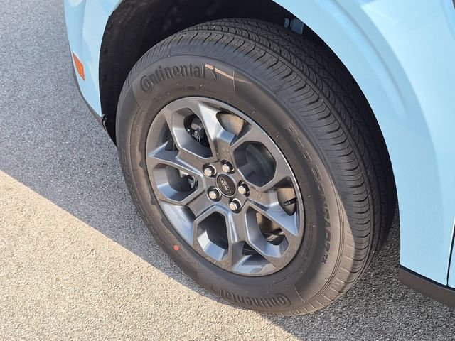 New 2026 Light Blue Ford XLT image 21