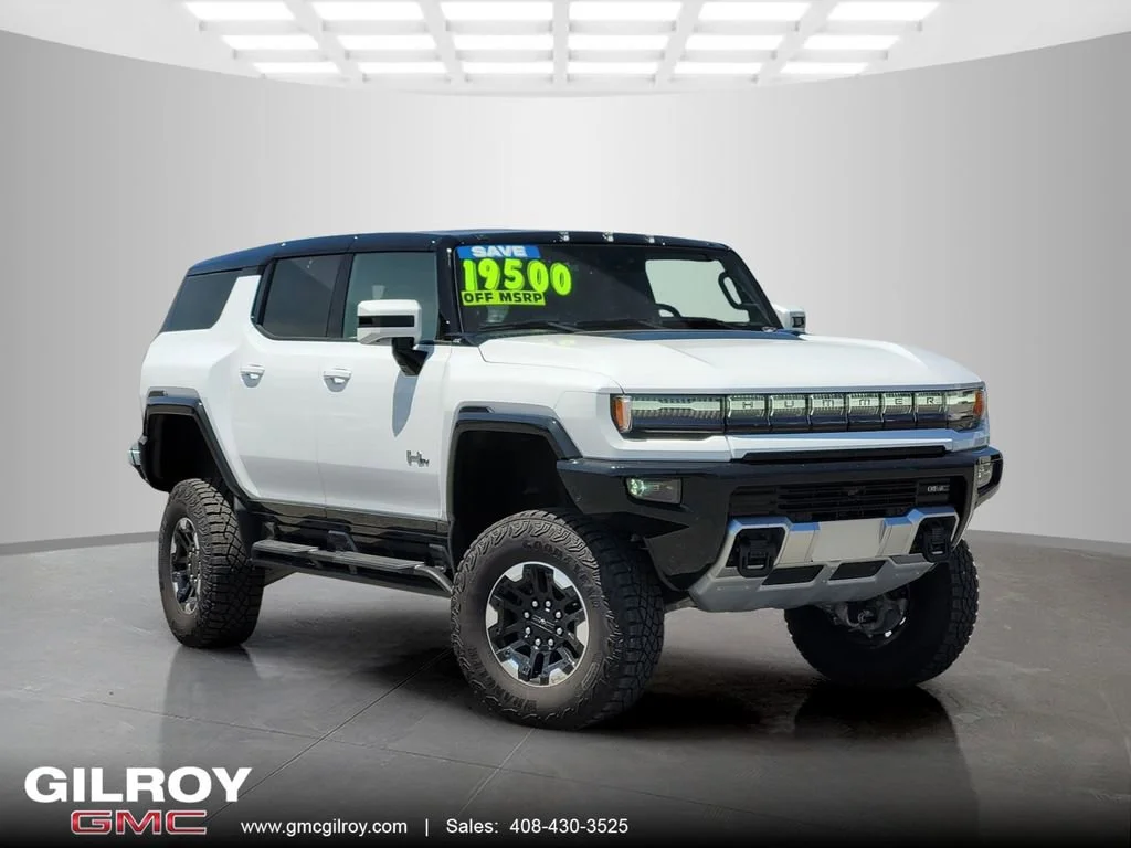 2024 GMC Hummer EV 2X SUV's photo
