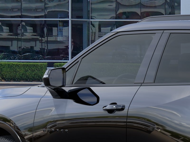 2026 Chevrolet Blazer RS Black at Robbins Nissan