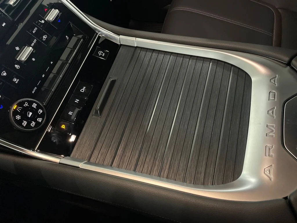 New 2026 Aspen White TriCoat Nissan SL image 30