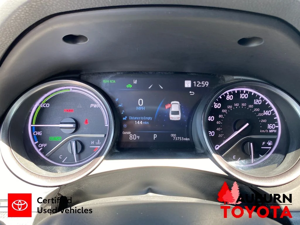 Certified Used 2024 Beige Toyota XSE image 16