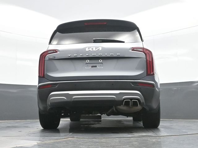 Used 2022 Silver Kia SX image 18