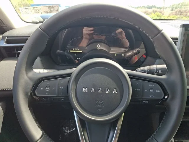 New 2026 White Mazda 2.5 S image 13