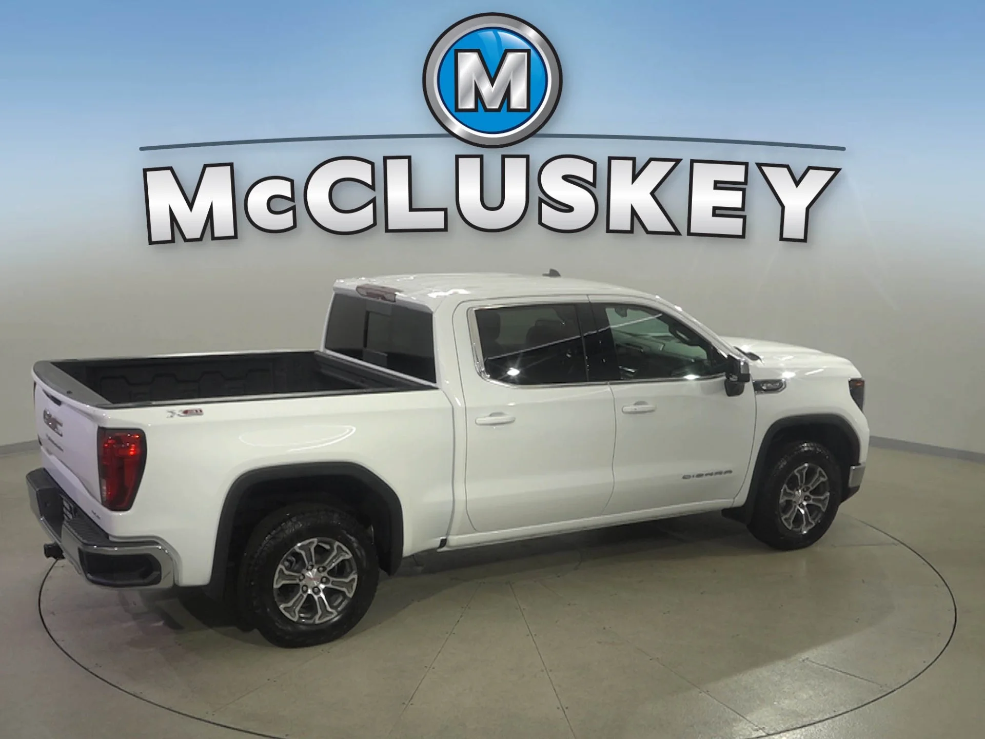 New 2026 Summit White GMC SLE image 54