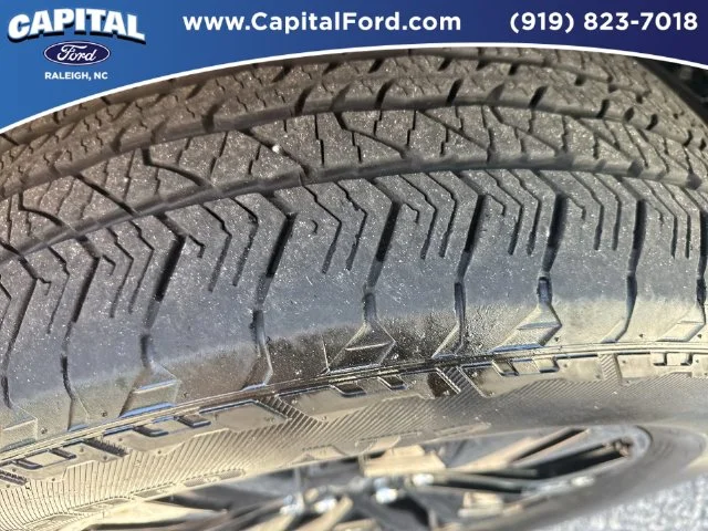Used 2024 Black Ford XLT image 14