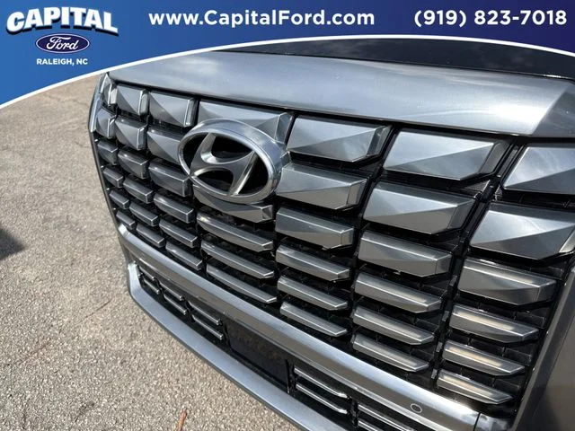 Used 2024 Black Hyundai Calligraphy image 10