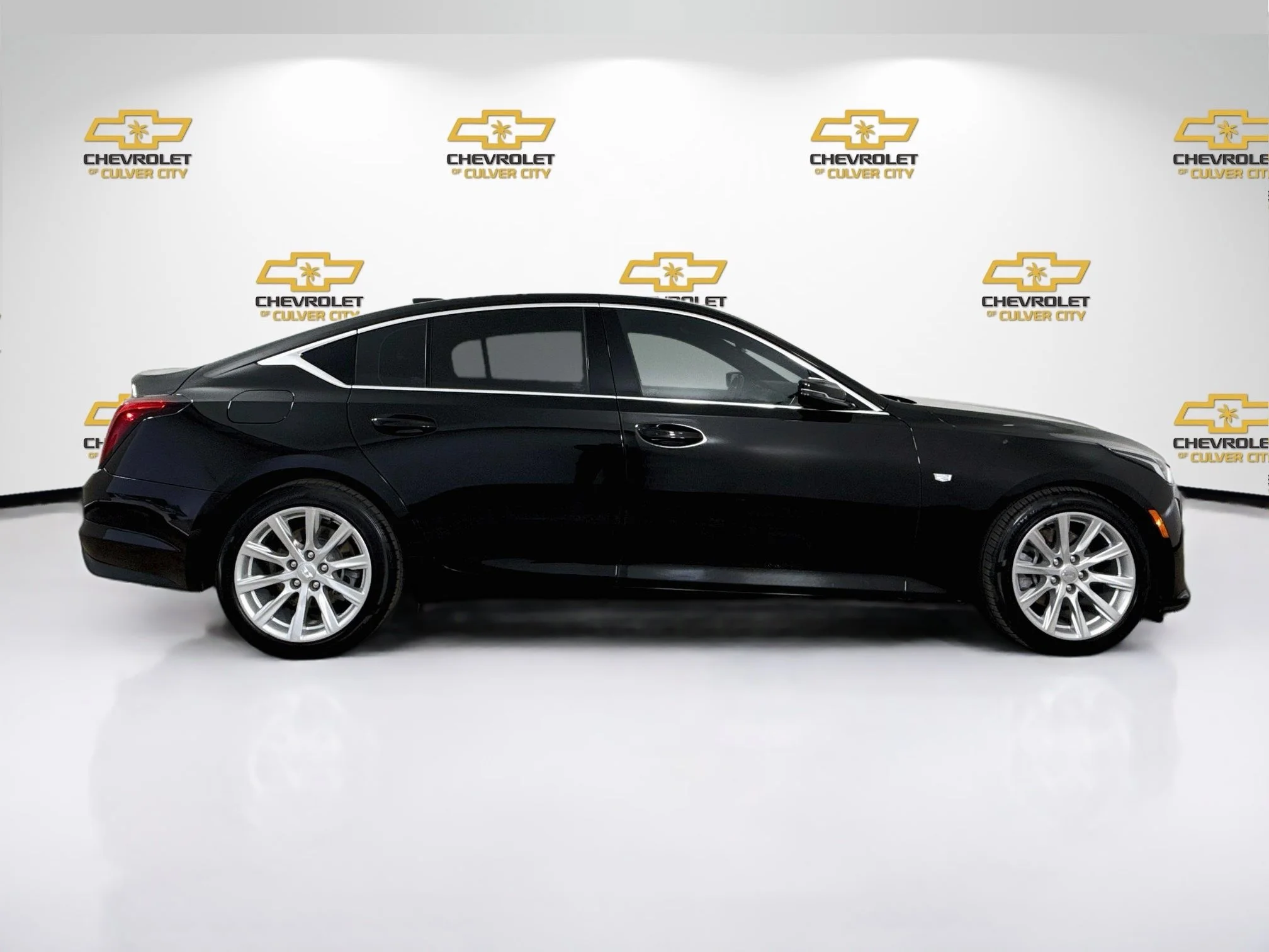 Used 2023 Black Raven Cadillac Luxury image 29