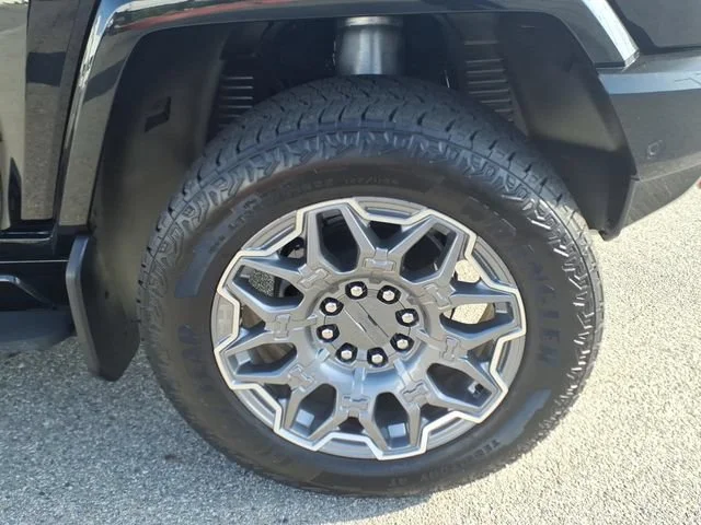Used 2025 Void Black GMC 3X image 3