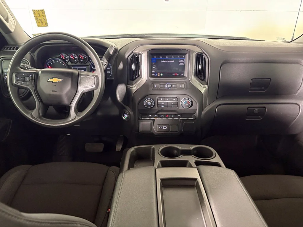 Used 2024 Summit White Chevrolet Custom image 47