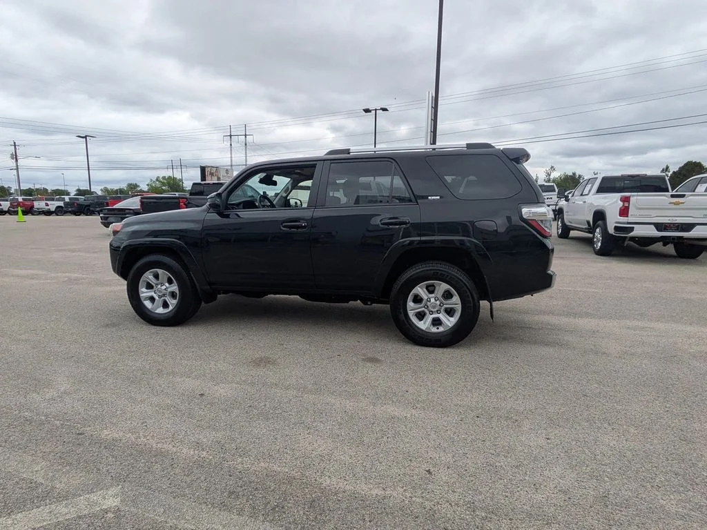 Used 2024 Black Toyota SR5 image 7