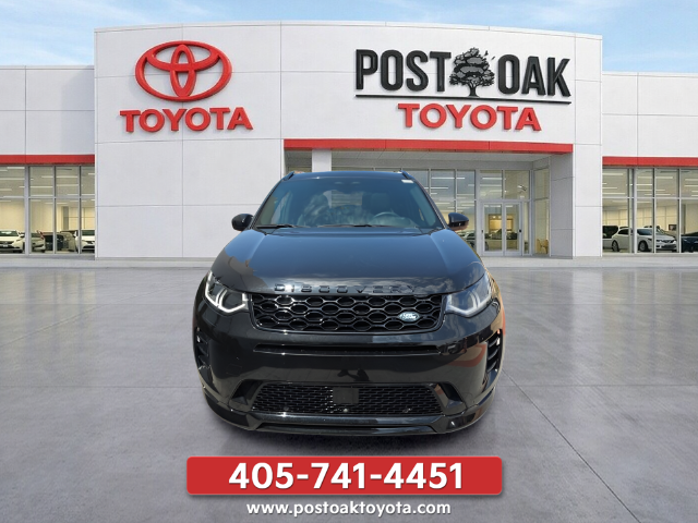 2024 Land Rover Discovery Sport
