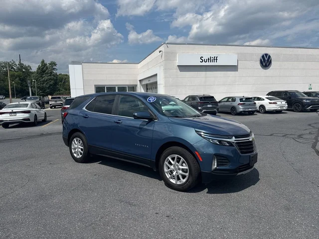 2024 Chevrolet Equinox LT