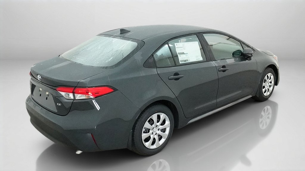 New 2027 Underground Toyota LE image 9